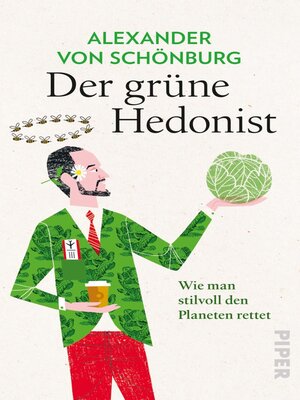 cover image of Der grüne Hedonist